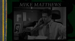 Choose Mike Matthews