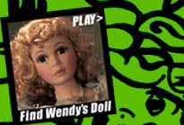 Find Wendy's Doll